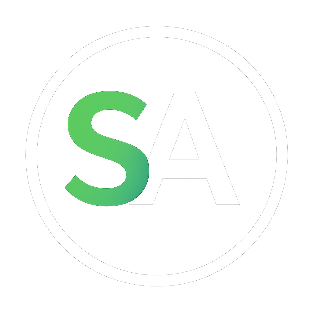 SA logo